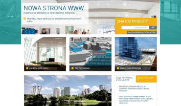 Nowa wersja firmowej strony rockfon.pl