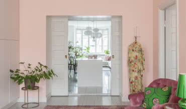 Naturalne odcienie w stylu Boho od Tikkurila 